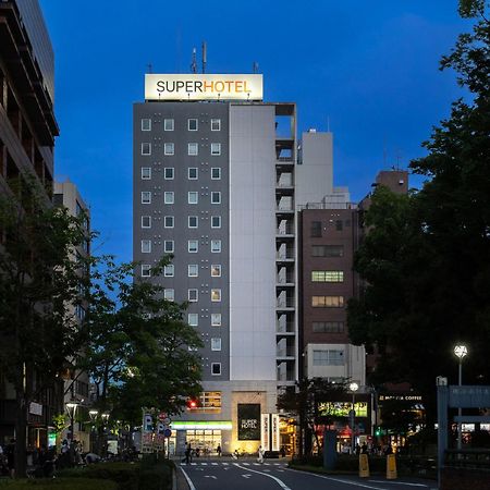 ซูเปอร์ โฮเต็ล โยโกฮาม่า คันไน Hotel ภายนอก รูปภาพ