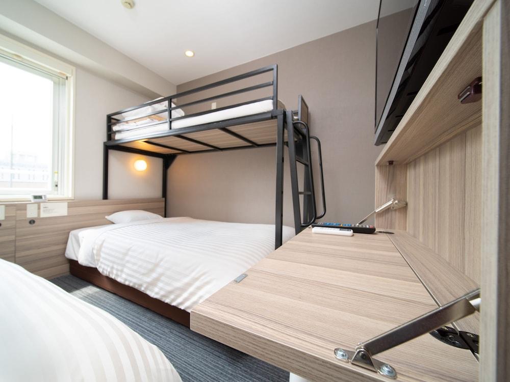 ซูเปอร์ โฮเต็ล โยโกฮาม่า คันไน Hotel ภายนอก รูปภาพ