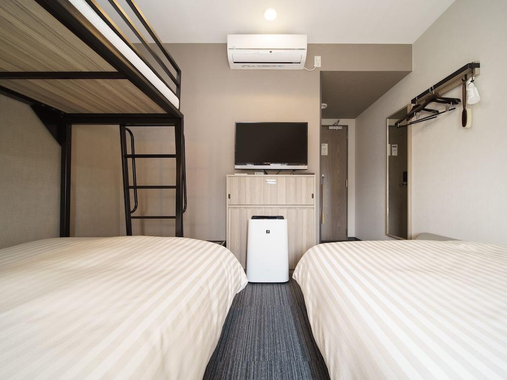 ซูเปอร์ โฮเต็ล โยโกฮาม่า คันไน Hotel ภายนอก รูปภาพ