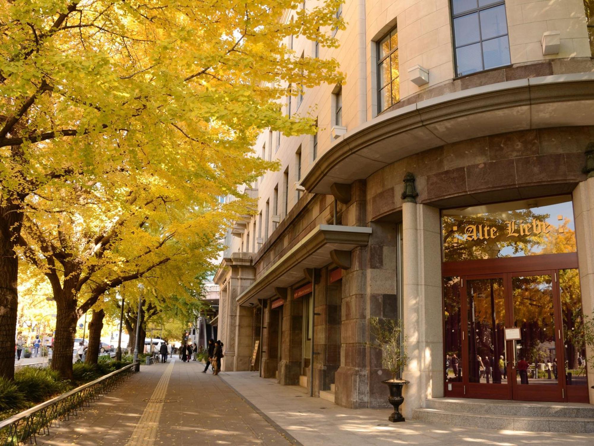 ซูเปอร์ โฮเต็ล โยโกฮาม่า คันไน Hotel ภายนอก รูปภาพ
