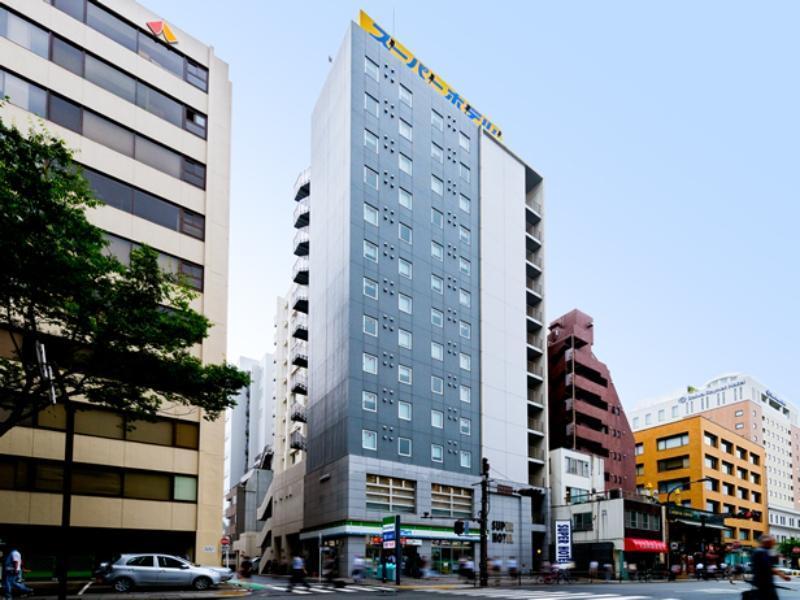 ซูเปอร์ โฮเต็ล โยโกฮาม่า คันไน Hotel ภายนอก รูปภาพ