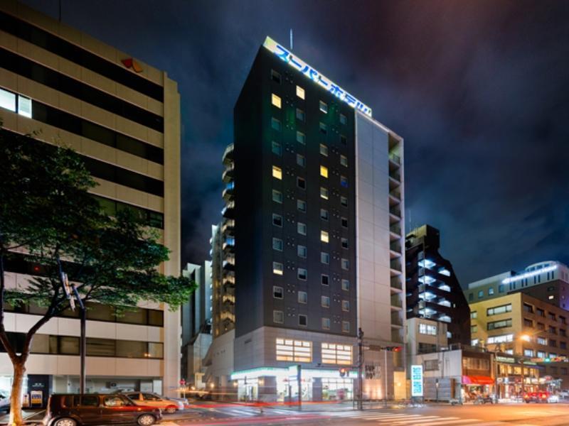 ซูเปอร์ โฮเต็ล โยโกฮาม่า คันไน Hotel ภายนอก รูปภาพ